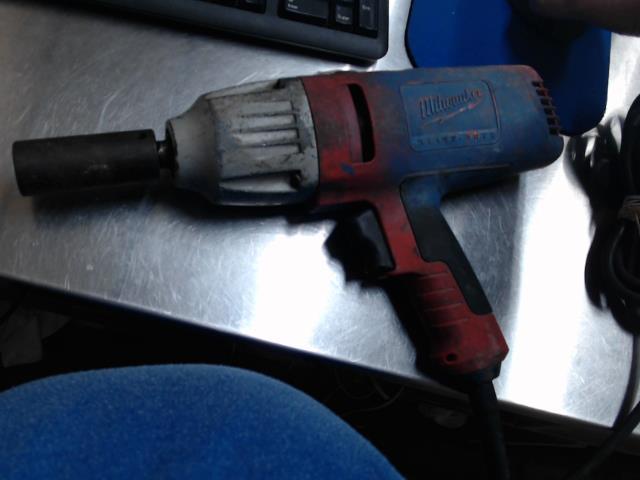 Impact 1/2 milwaukee heavy-duty a fils