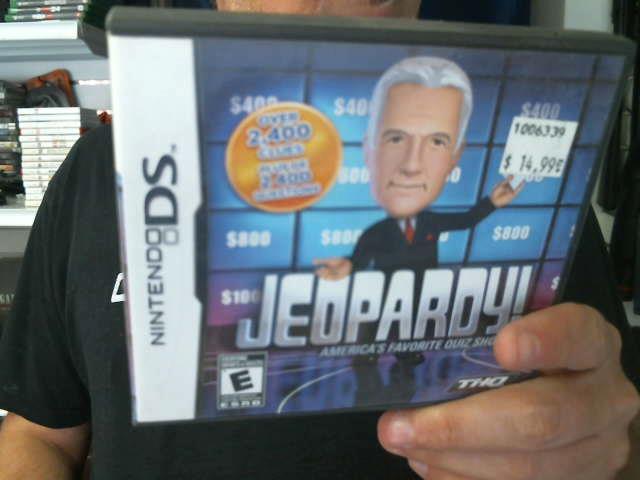 Jeopardy