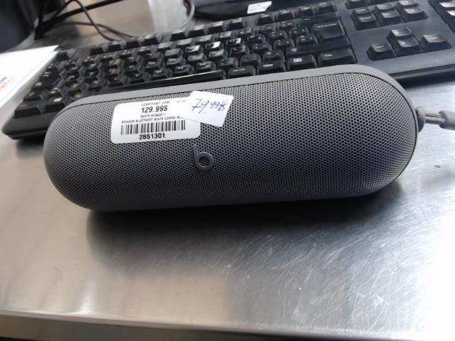Speaker bluethoot beats comme neuf