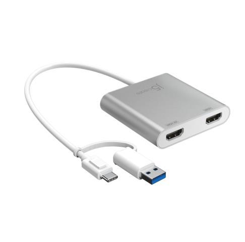 Multi port usb adapter j5 create