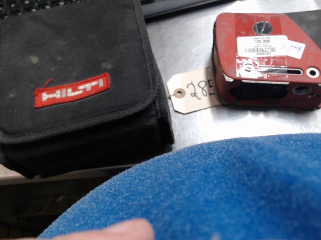 Laser hlti ds case
