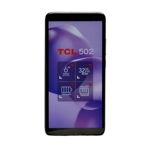 Cellulaire smartphone + boite