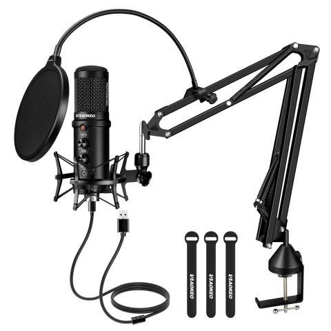 Usb microphone professional kit