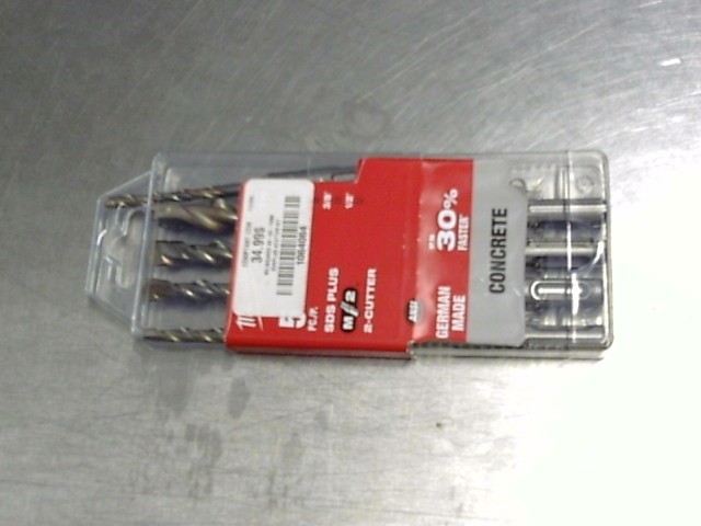 Milwaukee bits