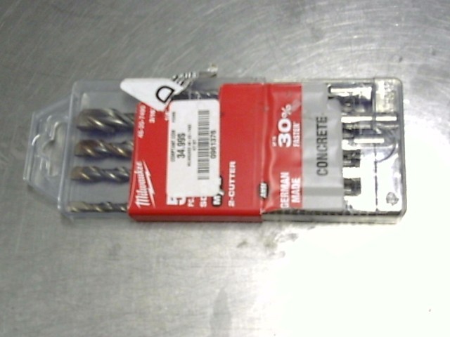 Milwaukee kit bit