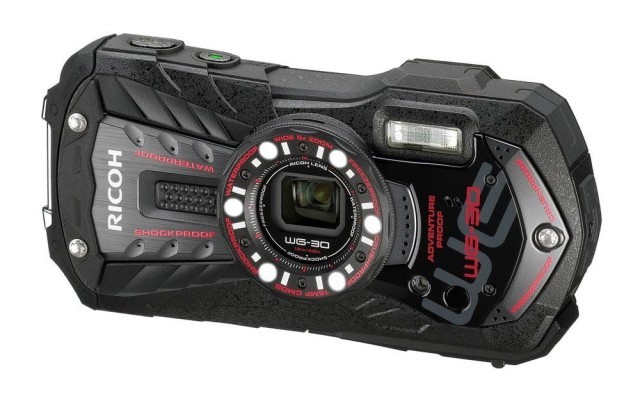 Camera photo piur plong