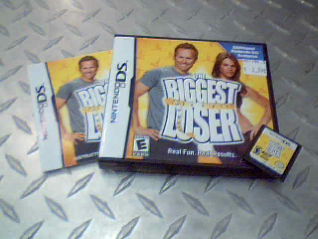 The biggest loser