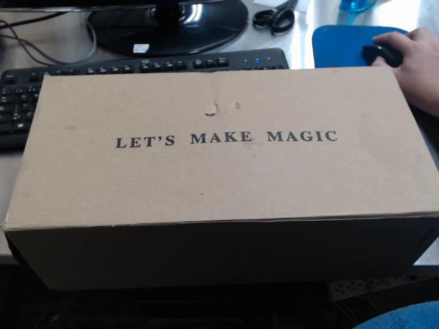 Lumiere de bureau