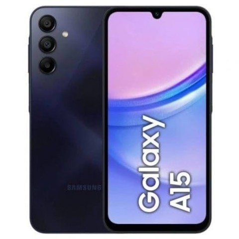 Samsung galaxie a15