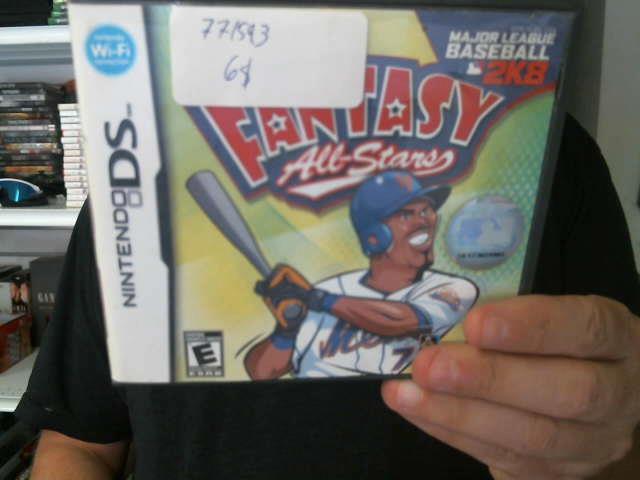Fantasy all-star
