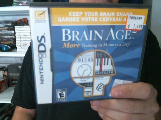 Brain age 2