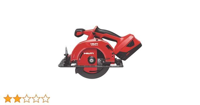 Scie circulaire hilti