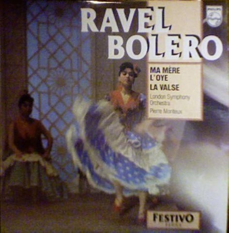 Ravel bolero ma mre l'oye la valse