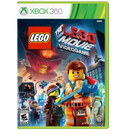 Lego movie videogame