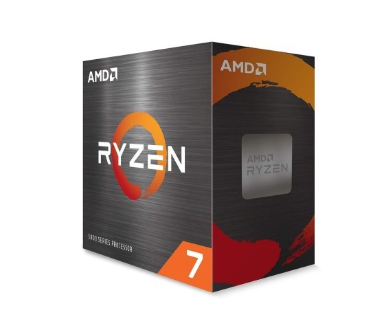 Ryzen 7 5800x cpu only