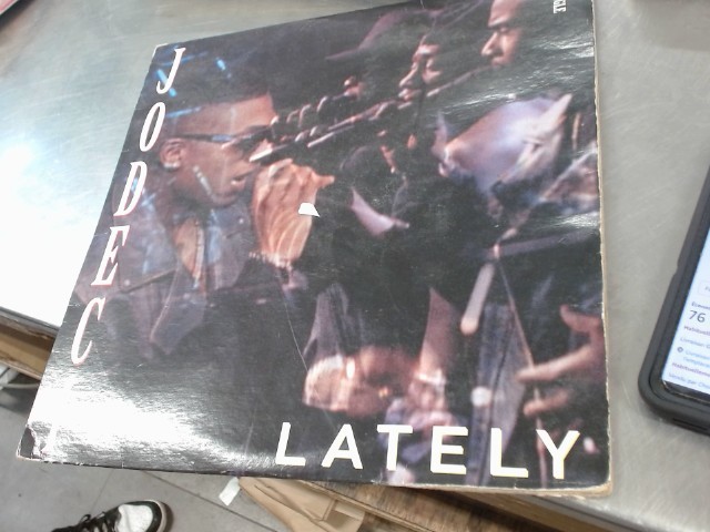 Jodeci lately