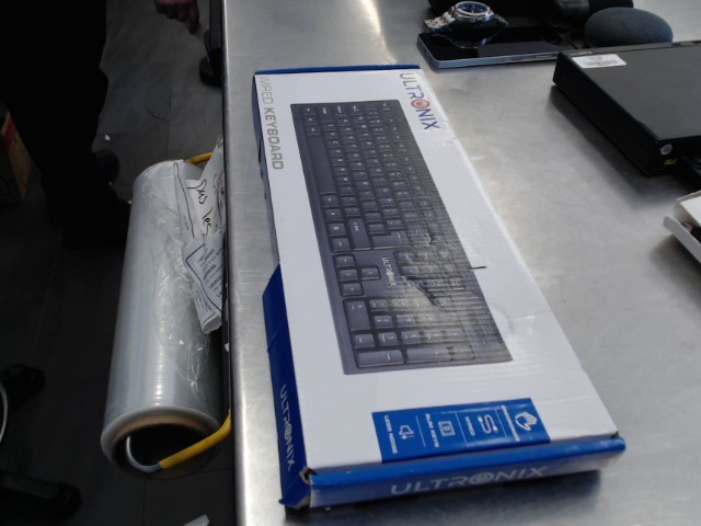 Wired keyboard