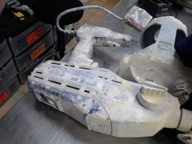 Gun a peinture graco filaire
