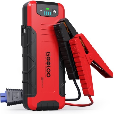 Battery pack de char
