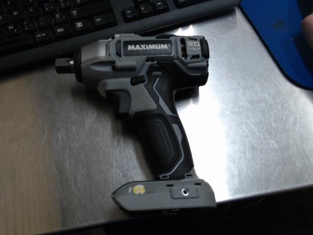 Impact maximum 1/2