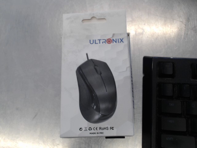 Wired mouse