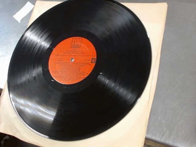 The greatest motown