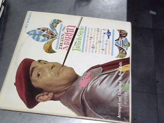 Drean martin vinyl
