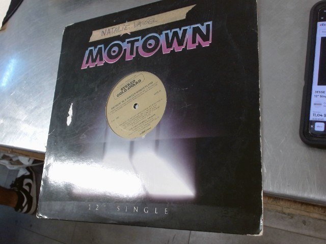 Natalie-vassel motown