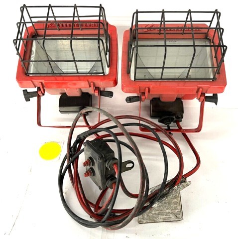 Worlight commerciall electric