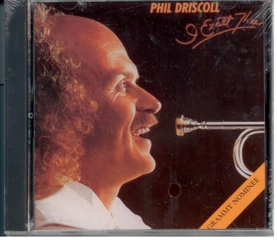 Phil driscoll exalt then