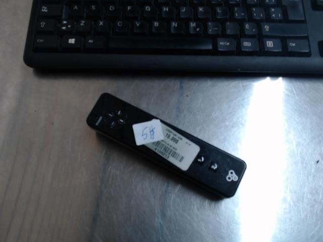 Manette de wii noir