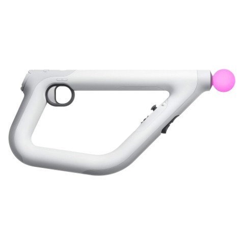 Manette de visee pour playstation vr