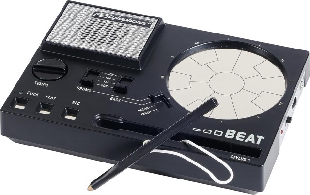 Musique box stylophone beat