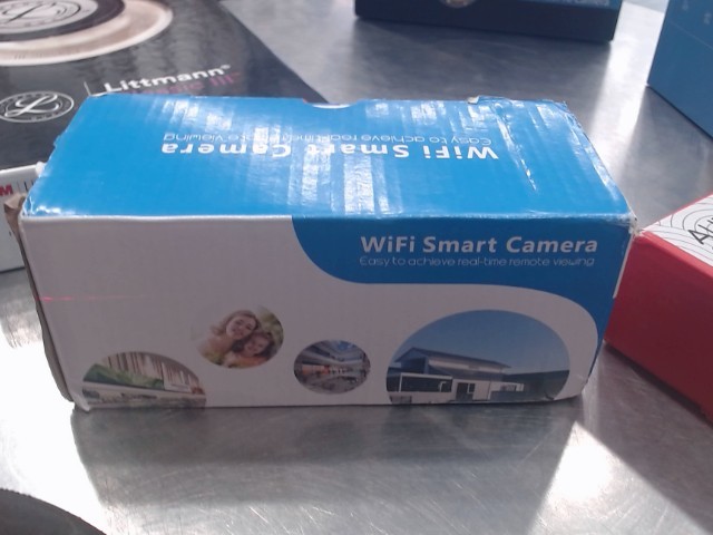 Wifi smart camera / lumiere