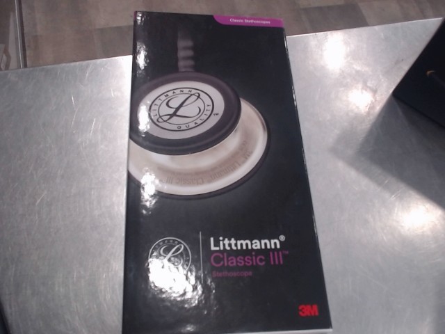 Stethoscope / boite