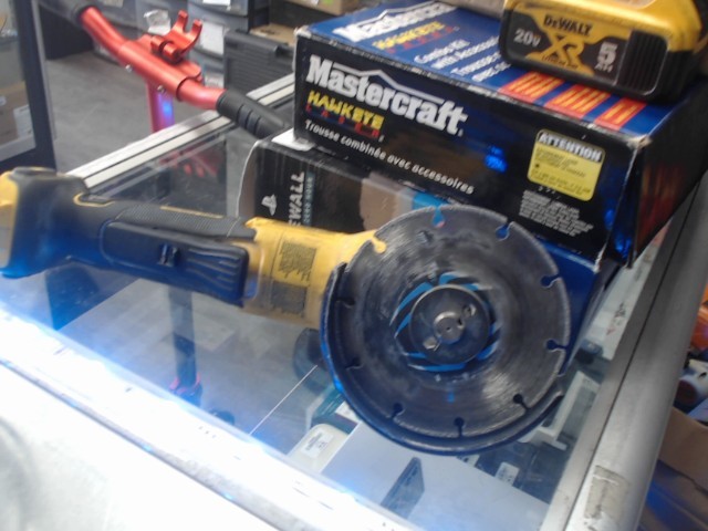 Grinder sans handler avec lame