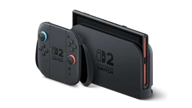 Nintendo switch avec doc