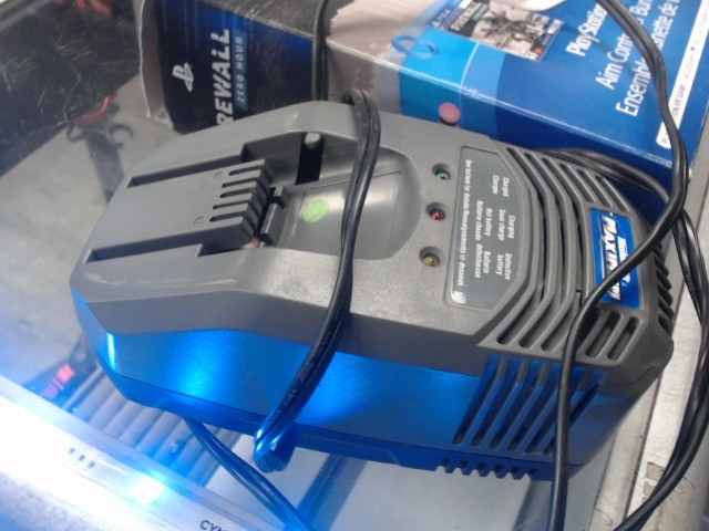 Chargeur mastercraft