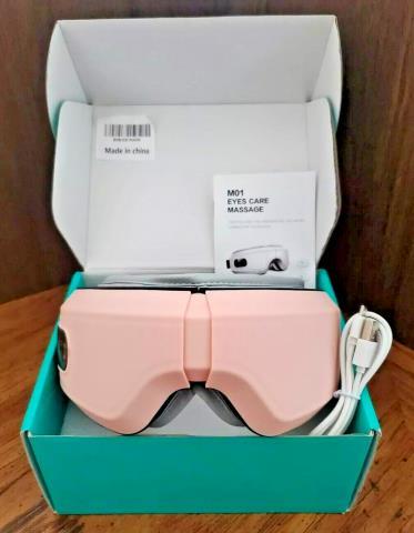 Smart eye massager en boite