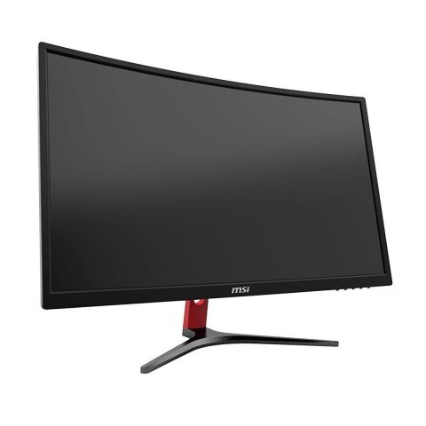 Ecran curve 24p 144hz avec cable