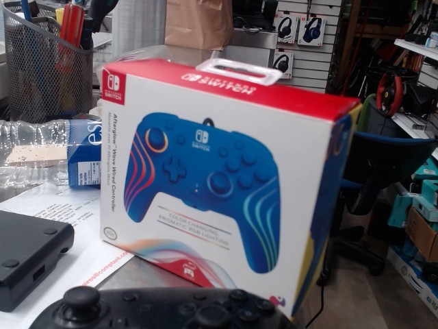 Manette nintendo