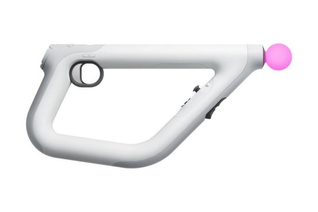 Gun pour ps4 vr comme neuf