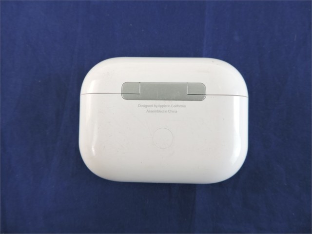 Apple airpods dans case