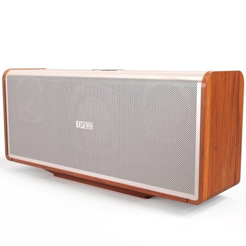 Wireless home speaker