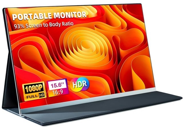 Ecran slim hdmi amazon