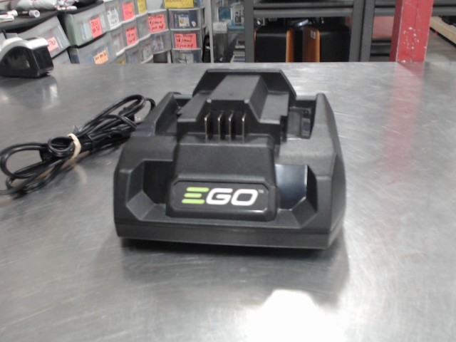 Chargeur a batterie 120v