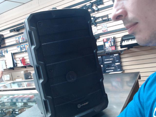 Speaker bluethoot unnic+micro