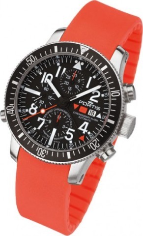 Montre automatique gmt