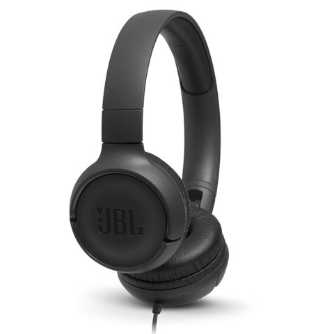 Jbl black headset