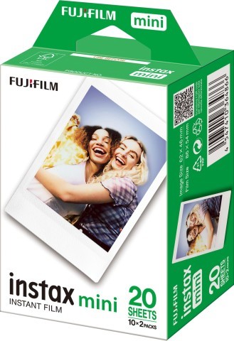Instax 20 pack